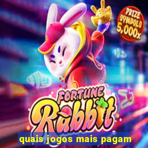 quais jogos mais pagam